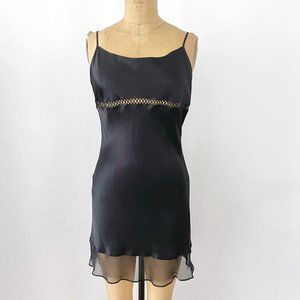 HELEN SANCHEZ SLIP CHEMISE